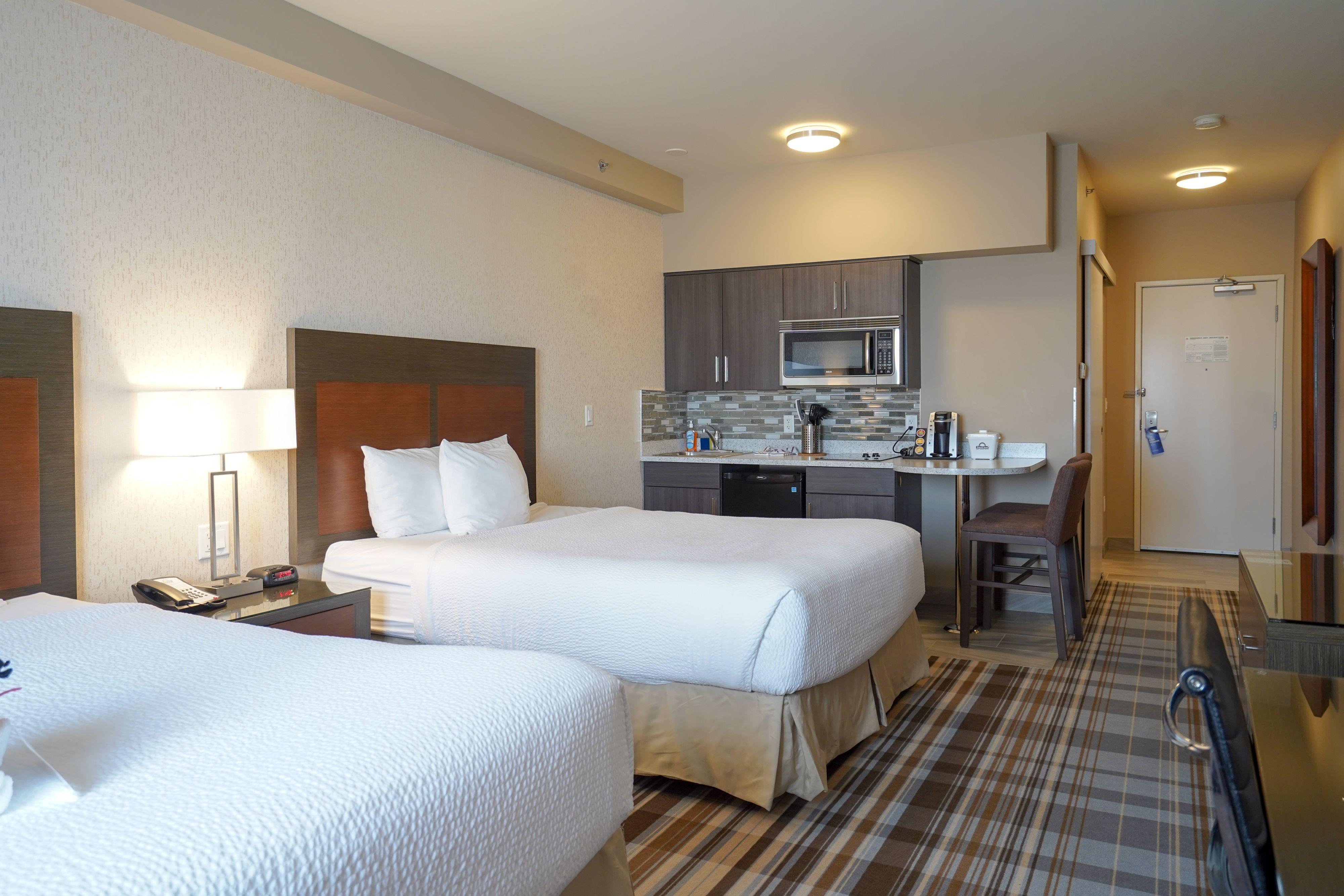 Fairfield Inn & Suites By Marriott Airdrie Esterno foto