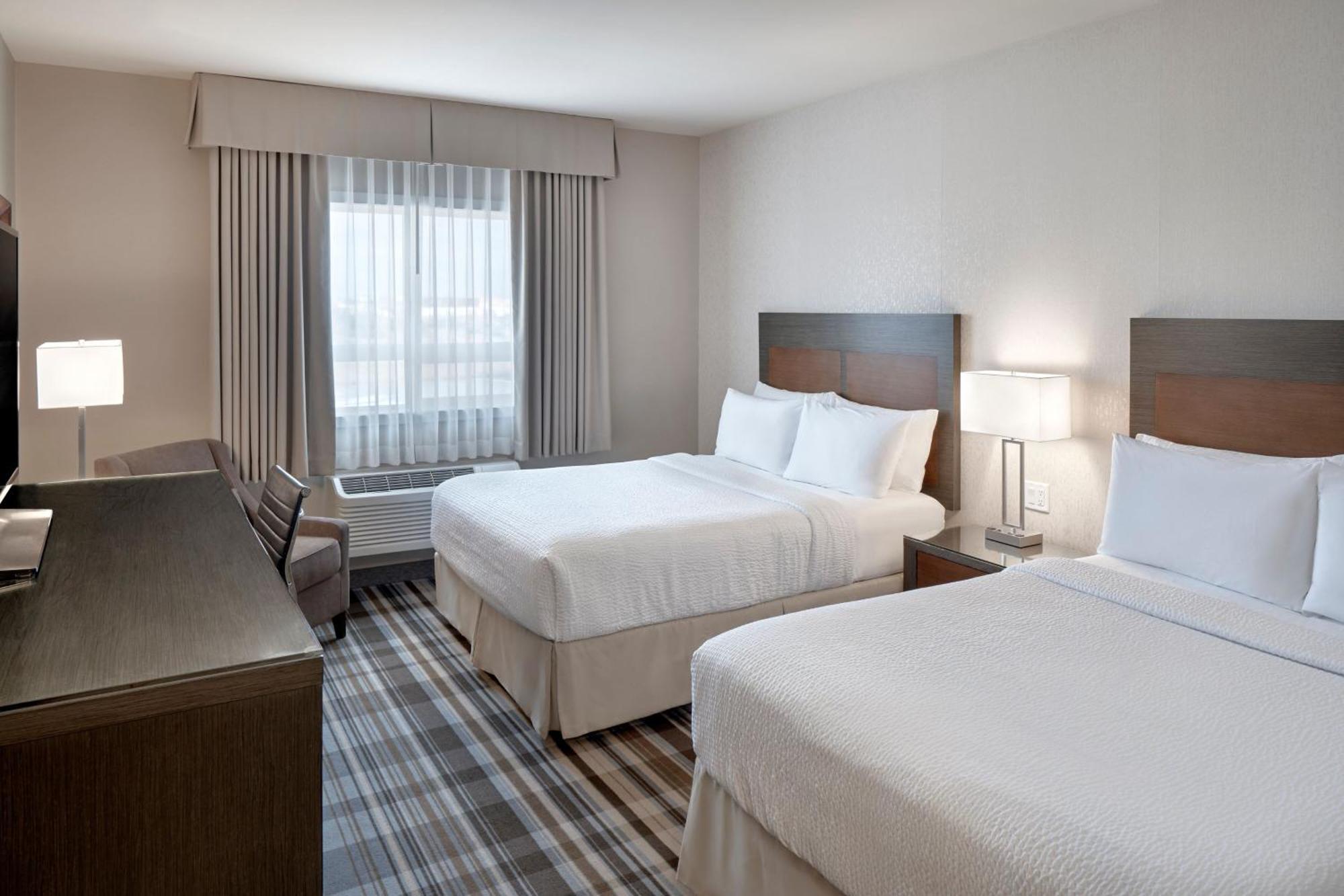 Fairfield Inn & Suites By Marriott Airdrie Esterno foto